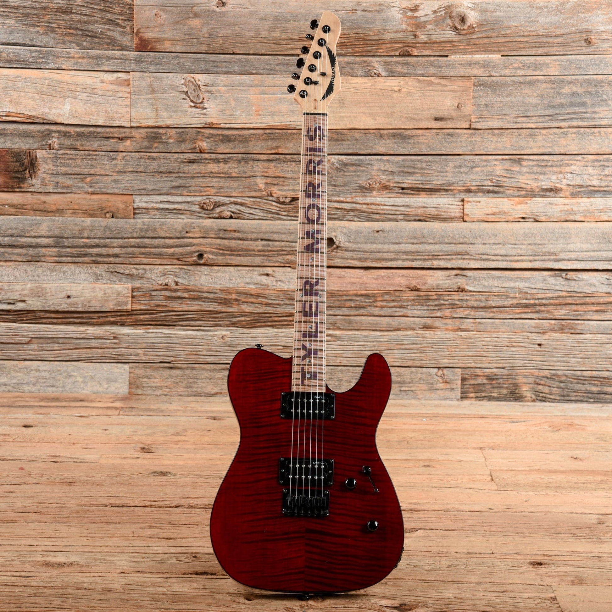 Dean Guitars Nash Vegas Cherry Electric Guitars / Solid Body