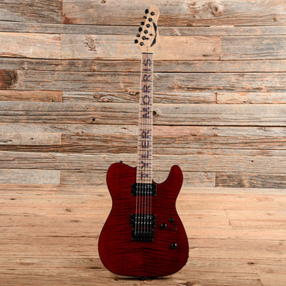 Dean Guitars Nash Vegas Cherry Electric Guitars / Solid Body