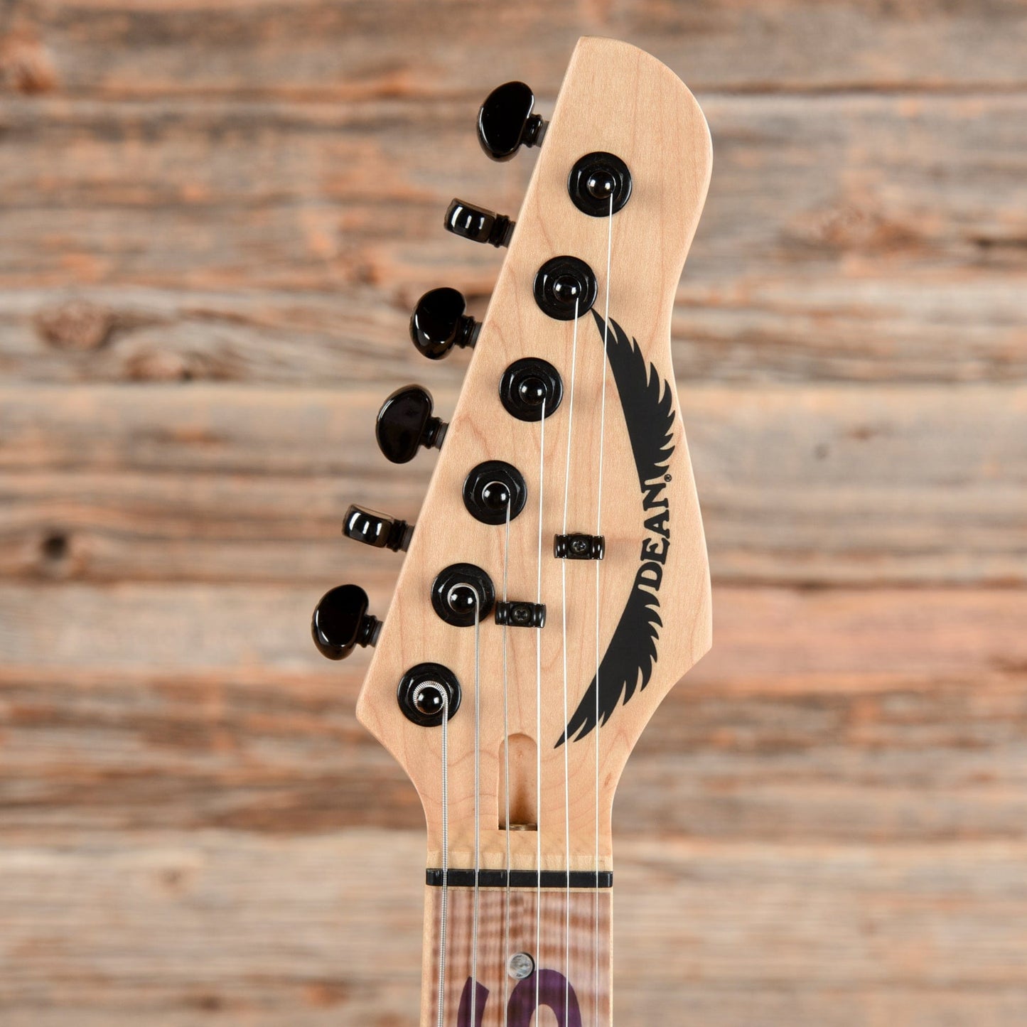 Dean Guitars Nash Vegas Cherry Electric Guitars / Solid Body