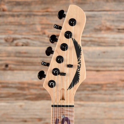 Dean Guitars Nash Vegas Cherry Electric Guitars / Solid Body