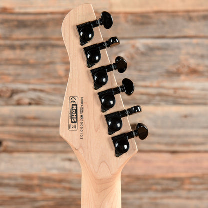 Dean Guitars Nash Vegas Cherry Electric Guitars / Solid Body