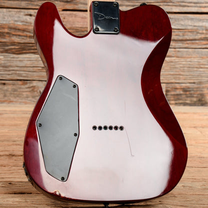 Dean Guitars Nash Vegas Cherry Electric Guitars / Solid Body