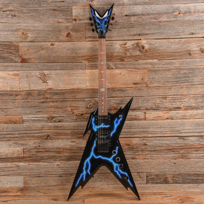 Dean Guitars Razorback DB Lightning 2019 Electric Guitars / Solid Body