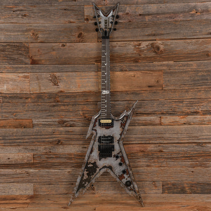 Dean Guitars Razorback Rust 2021 Electric Guitars / Solid Body