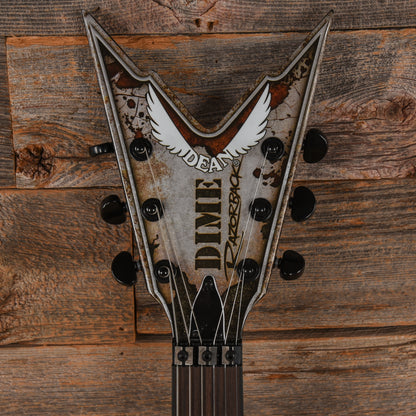 Dean Guitars Razorback Rust 2021 Electric Guitars / Solid Body