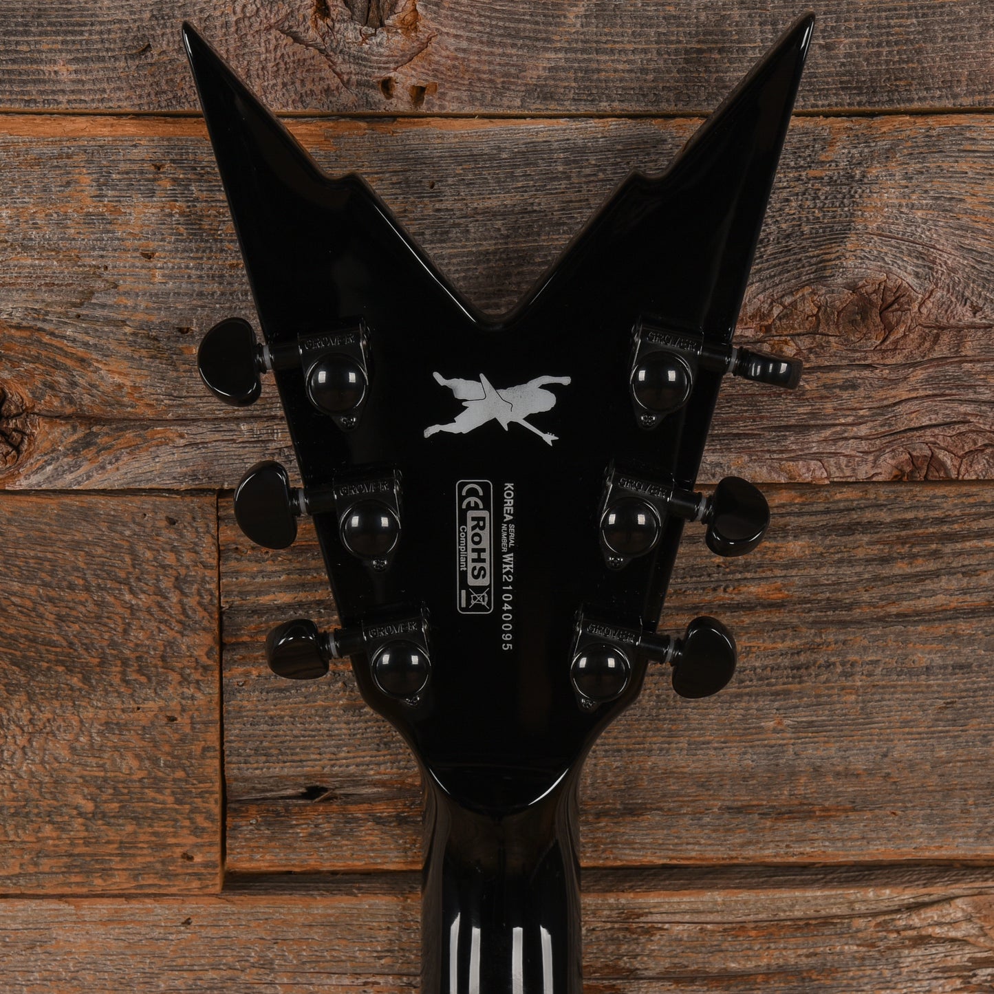 Dean Guitars Razorback Rust 2021 Electric Guitars / Solid Body