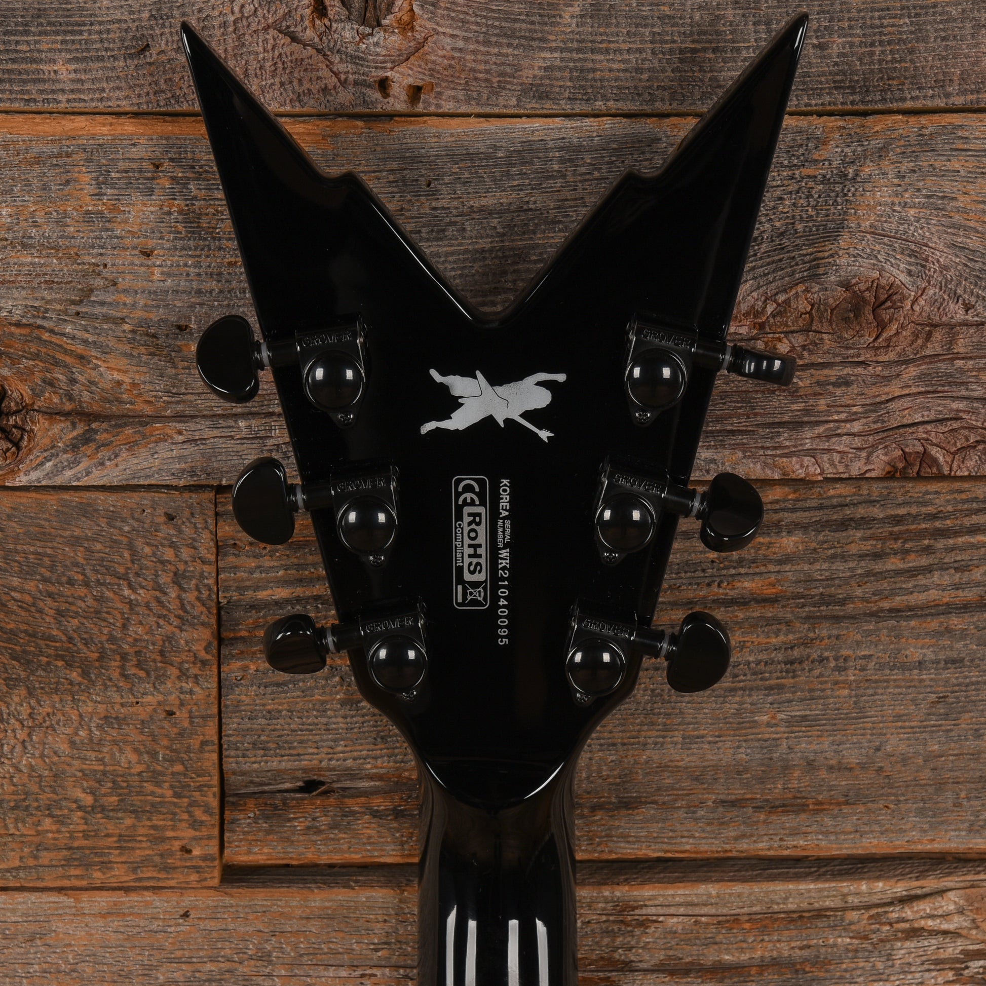 Dean Guitars Razorback Rust 2021 Electric Guitars / Solid Body