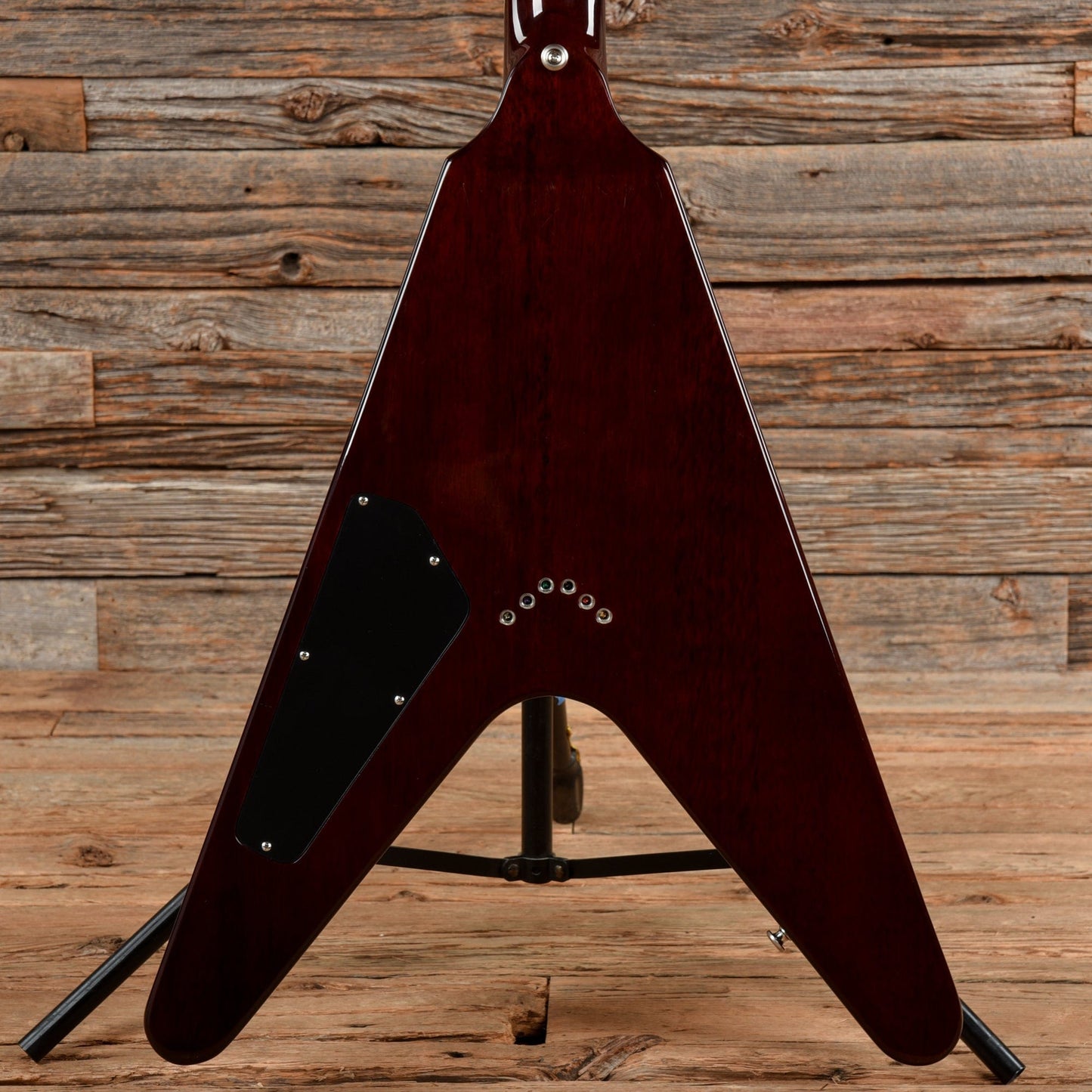 Dean Guitars V DOA Goldtop 2008 Electric Guitars / Solid Body