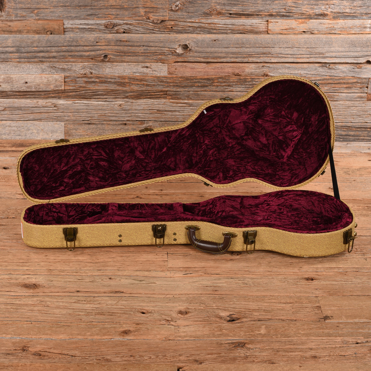Dean Zelinsky Private Label Strettavita Goldtop 2013 Electric Guitars