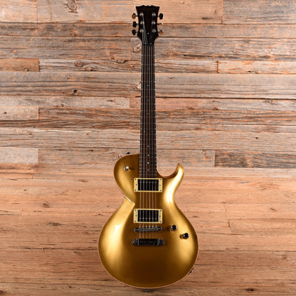 Dean Zelinsky Private Label Strettavita Goldtop 2013 Electric Guitars