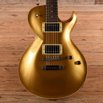 Dean Zelinsky Private Label Strettavita Goldtop 2013 Electric Guitars