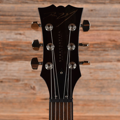 Dean Zelinsky Private Label Strettavita Goldtop 2013 Electric Guitars