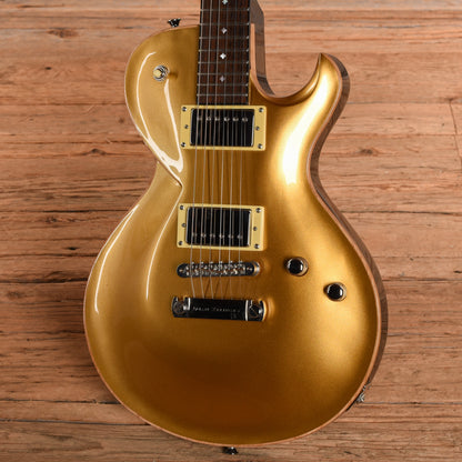 Dean Zelinsky Private Label Strettavita Goldtop 2013 Electric Guitars