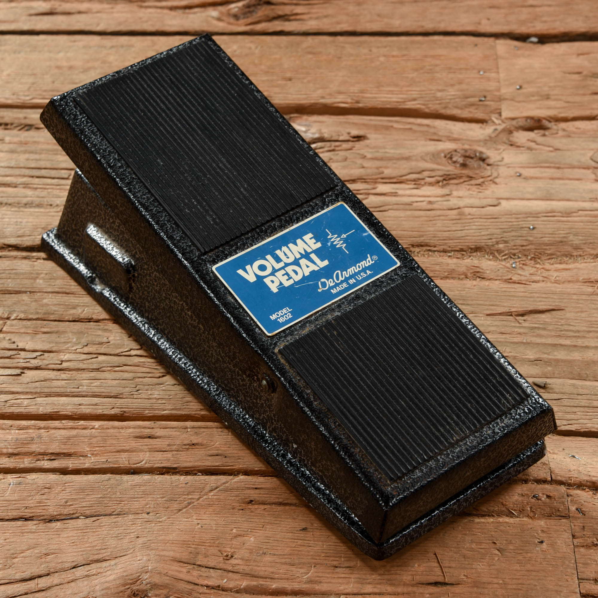 DeArmond 1602 Volume Effects and Pedals / Controllers, Volume and Expression
