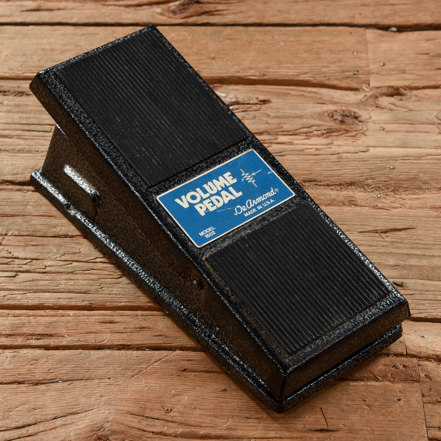 DeArmond 1602 Volume Effects and Pedals / Controllers, Volume and Expression