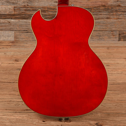 DeArmond Starfire Special Cherry Electric Guitars / Hollow Body