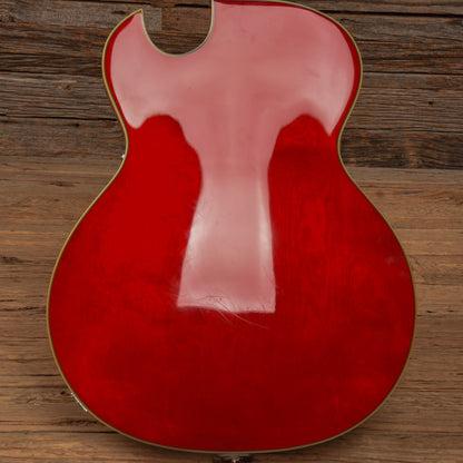 DeArmond Starfire Special Cherry Electric Guitars / Hollow Body