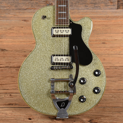DeArmond M-75T Champagne Sparkle 1999 Electric Guitars / Solid Body