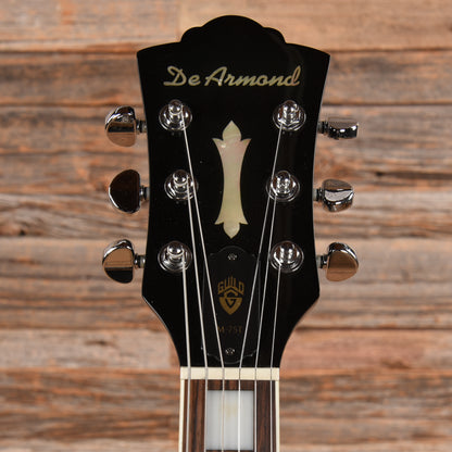 DeArmond M-75T Champagne Sparkle 1999 Electric Guitars / Solid Body