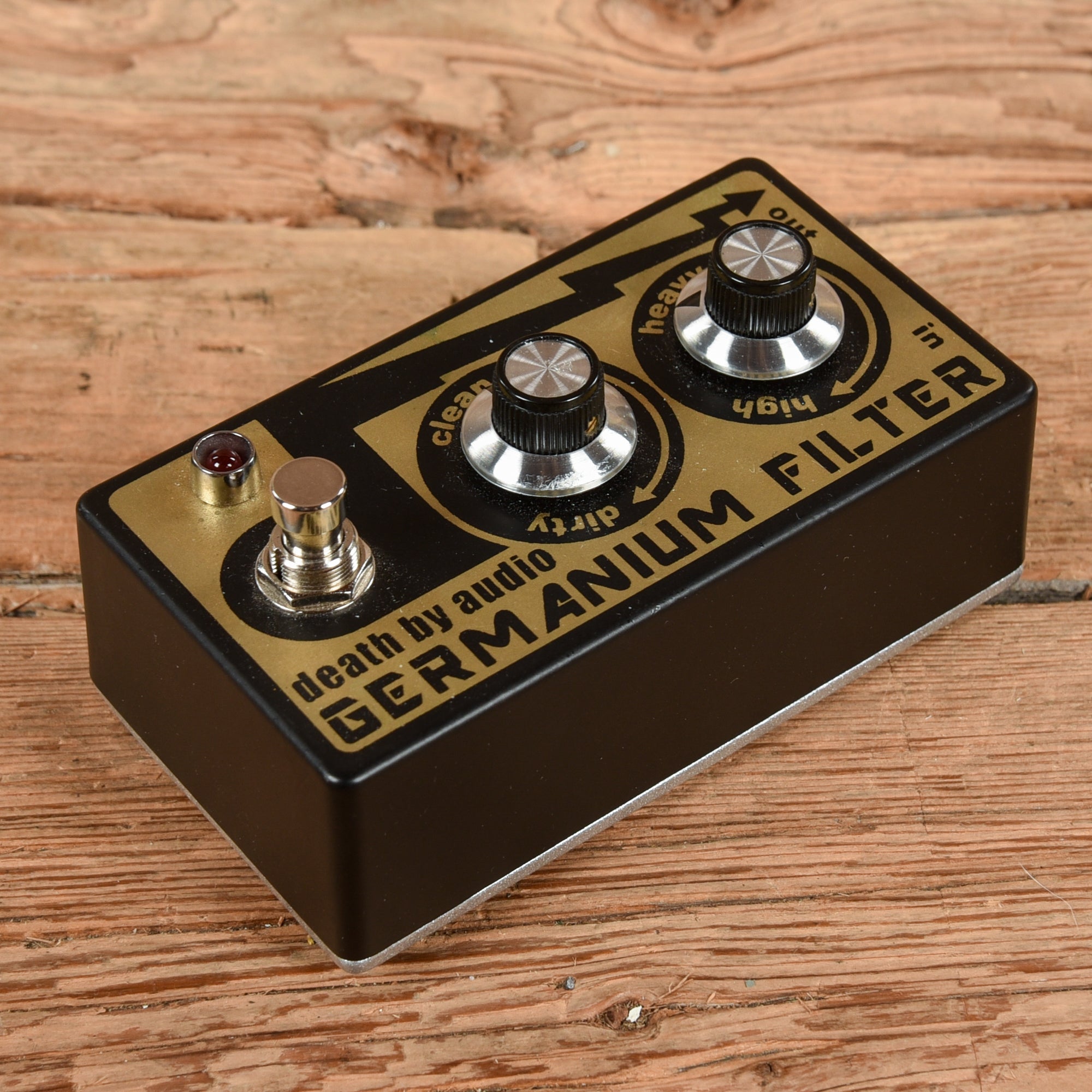 Death By Audio Germanium Filter Effect Pedals