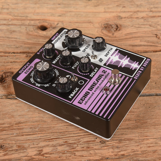 Death By Audio Echo Dream Delay 2 Effects and Pedals / Delay
