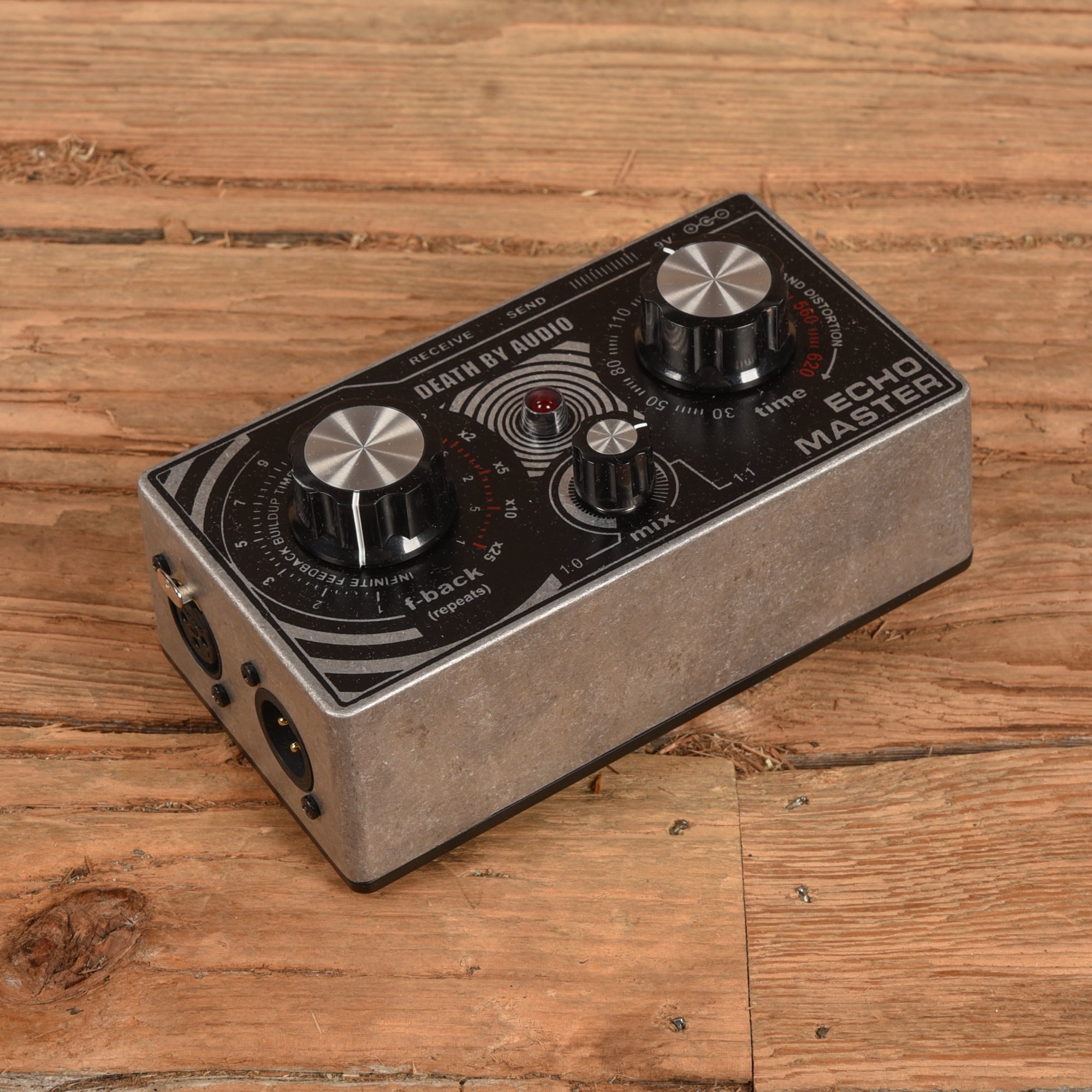 Death By Audio Echo Master Effects and Pedals / Delay