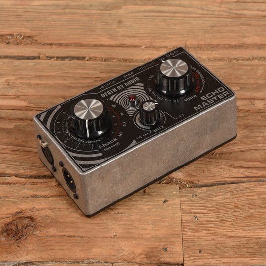 Death By Audio Echo Master Effects and Pedals / Delay