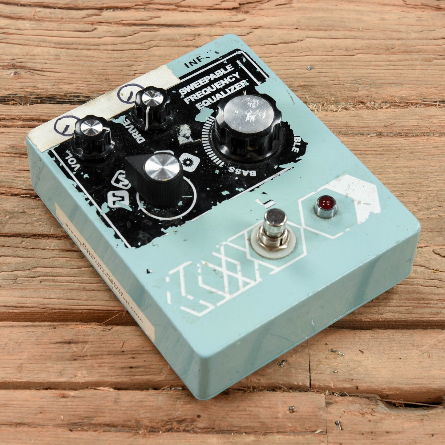 Death By Audio Apocalypse Fuzz Effects and Pedals / Fuzz