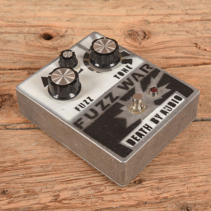 Death By Audio Fuzz War Effects and Pedals / Fuzz