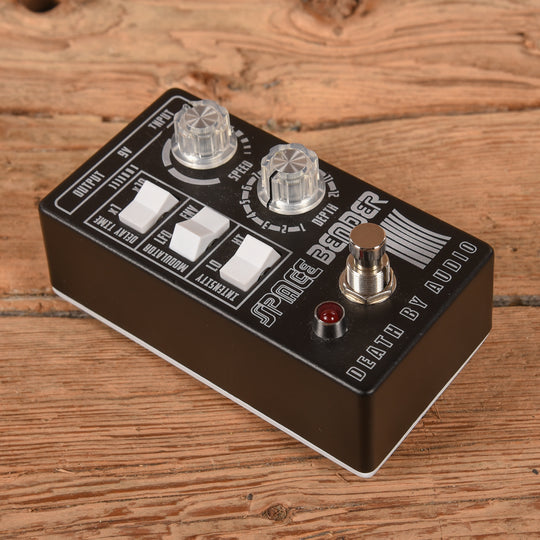Death By Audio Space Bender Effects and Pedals / Fuzz