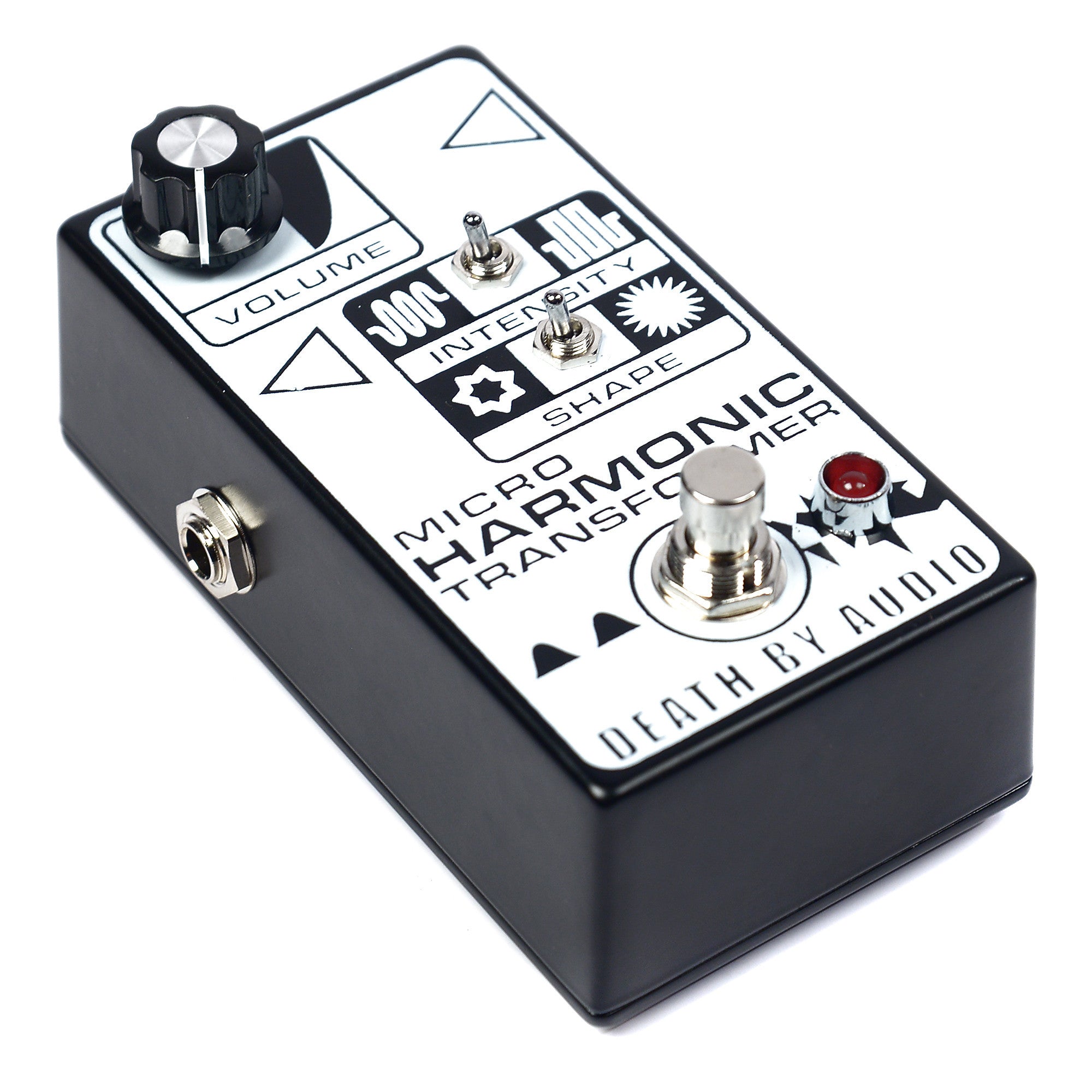 Death By Audio Micro Harmonic Transformer Effects and Pedals / Octave and Pitch