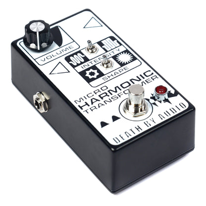 Death By Audio Micro Harmonic Transformer Effects and Pedals / Octave and Pitch