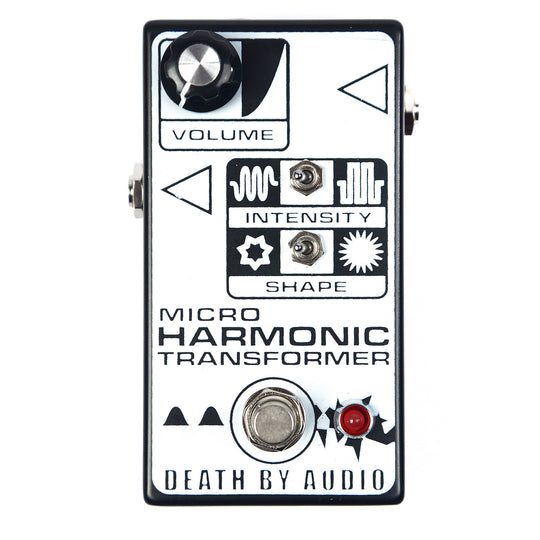 Death By Audio Micro Harmonic Transformer Effects and Pedals / Octave and Pitch