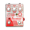 Death by Audio Disturbance Freaky Freezable Filter Flanger Fazer Pedal Effects and Pedals / Phase Shifters