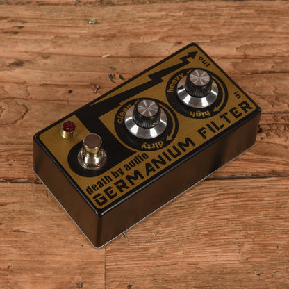 Death By Audio Germanium Filter Effects and Pedals / Wahs and Filters