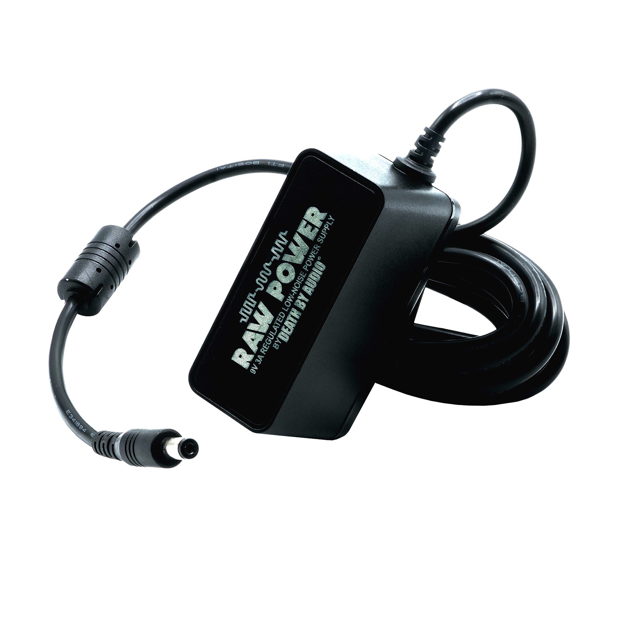 Death by Audio Raw Power Standard 9V DC Power Supply Home Audio / Power Distribution and Conditioning