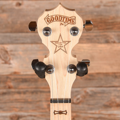 Deering Goodtime Jr. Open Back Banjo Banjos