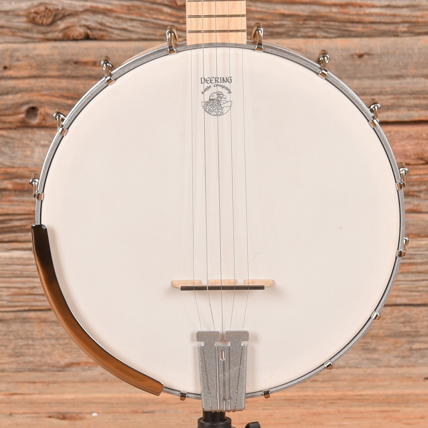 Deering Goodtime Jr. Open Back Banjo Banjos