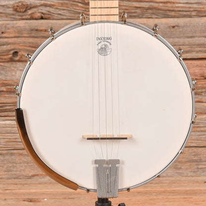 Deering Goodtime Jr. Open Back Banjo Banjos