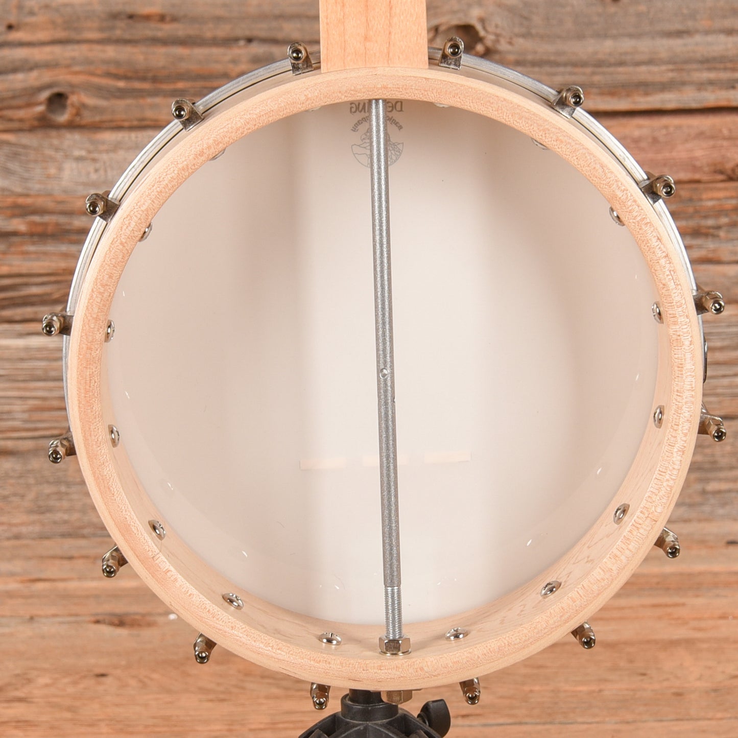 Deering Goodtime Jr. Open Back Banjo Banjos