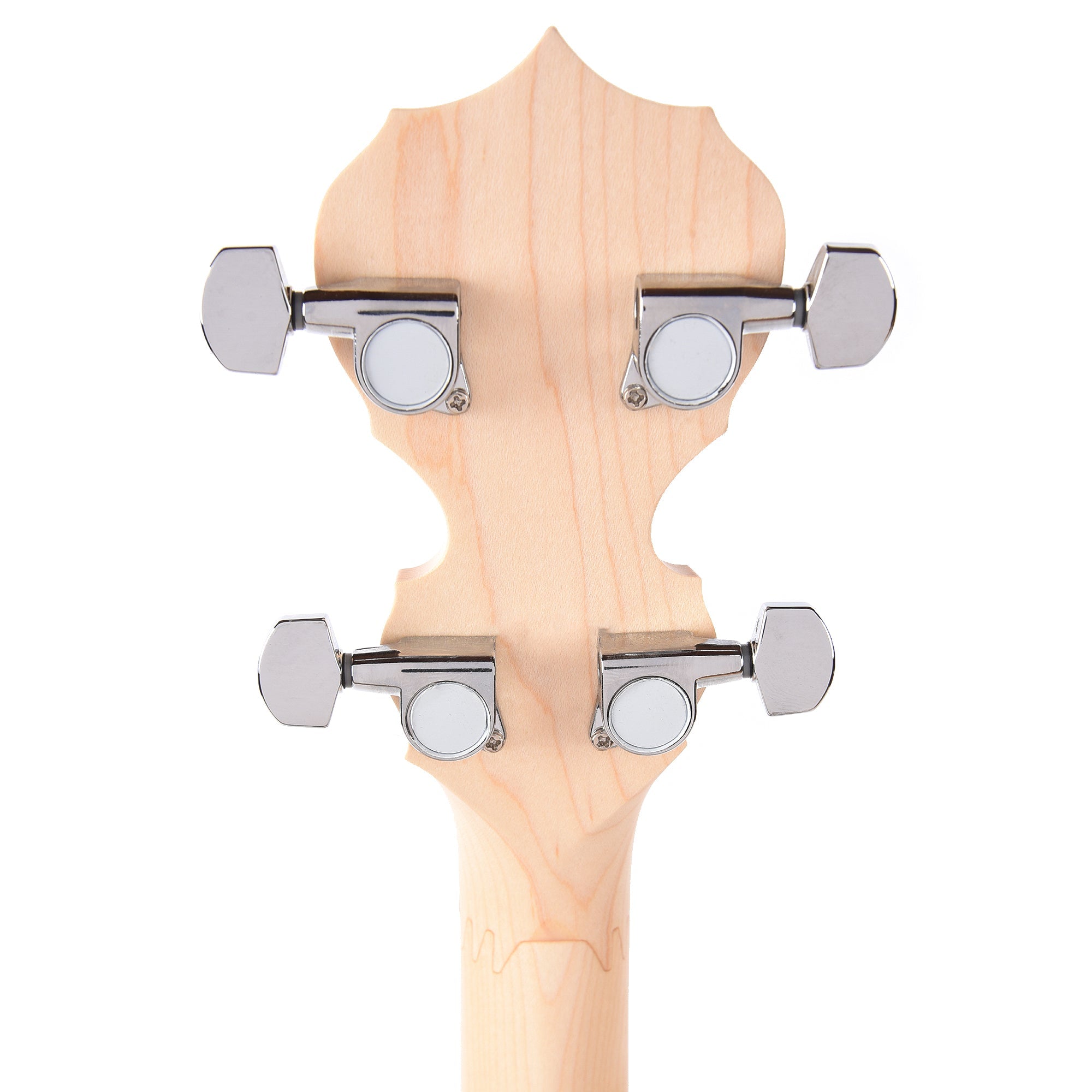 Deering Goodtime Special 5-String Banjo with Resonator Blonde Banjos