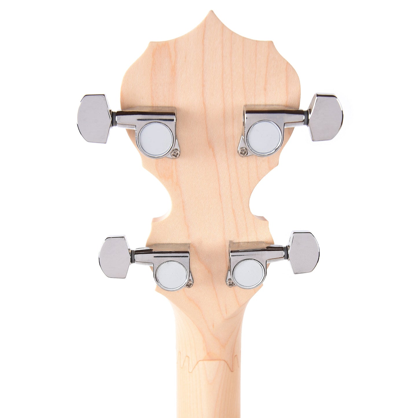 Deering Goodtime Special 5-String Banjo with Resonator Blonde Banjos