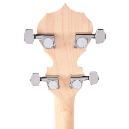 Deering Goodtime Special 5-String Banjo with Resonator Blonde Banjos