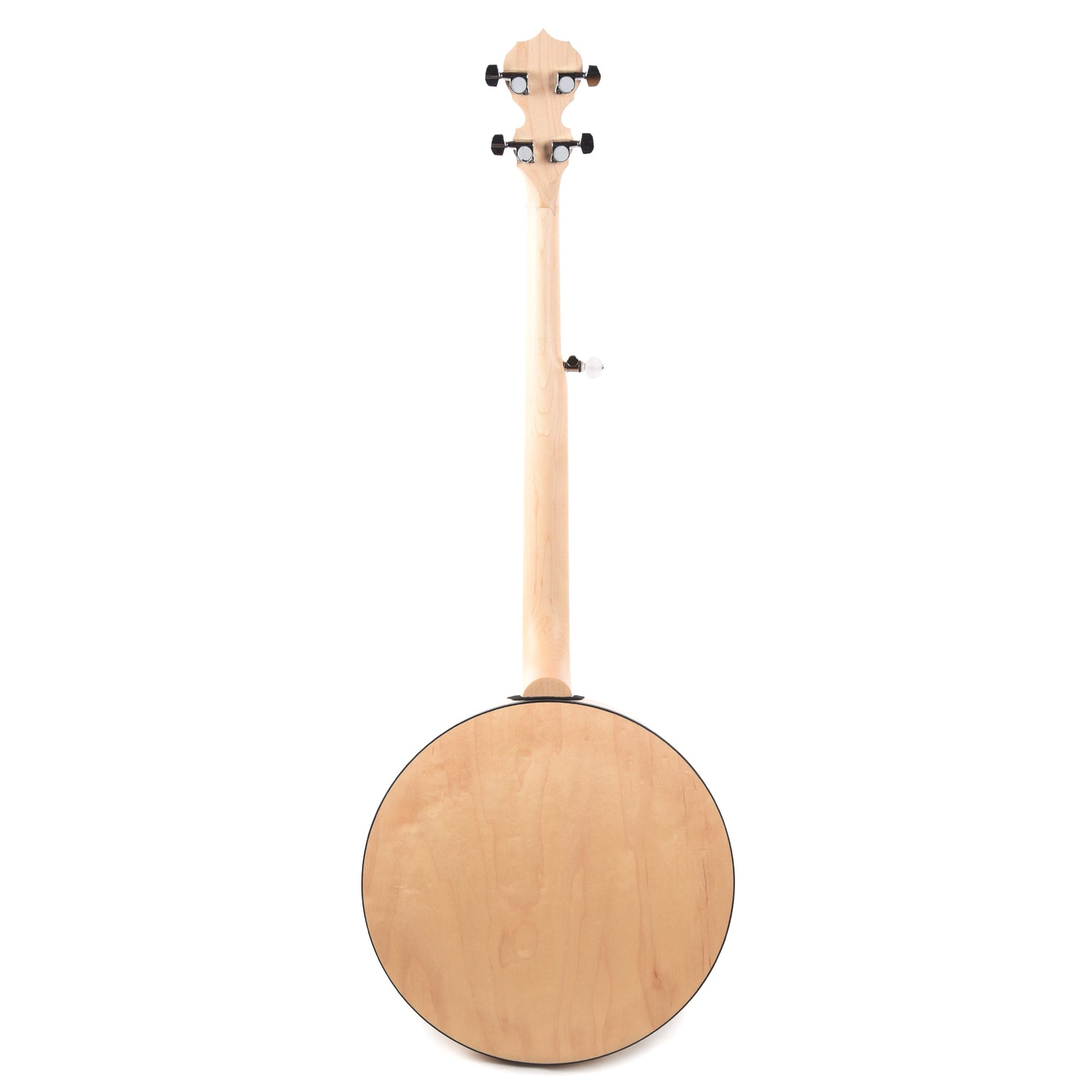 Deering Goodtime Special 5-String Banjo with Resonator Blonde Banjos