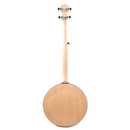 Deering Goodtime Special 5-String Banjo with Resonator Blonde Banjos