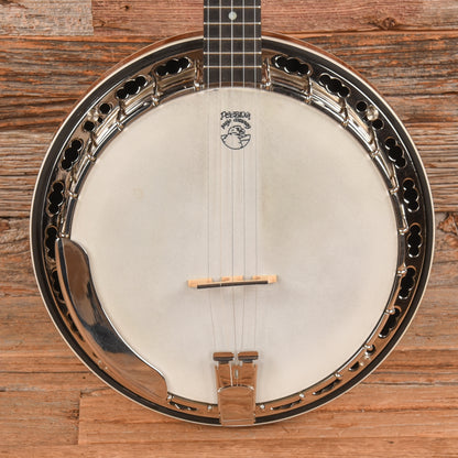 Deering Sierra Brown Mahogany Banjos