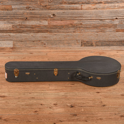 Deering Sierra Brown Mahogany Banjos