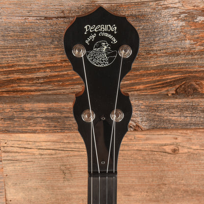 Deering Sierra Brown Mahogany Banjos