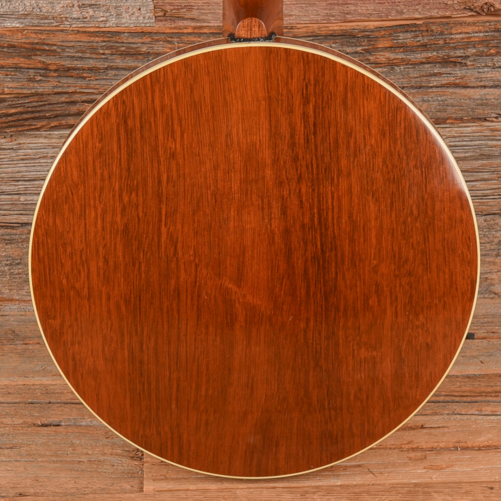 Deering Sierra Brown Mahogany Banjos