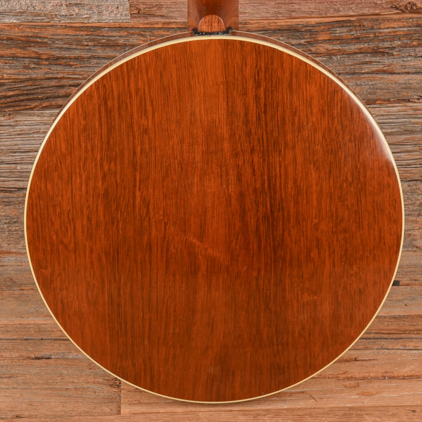 Deering Sierra Brown Mahogany Banjos
